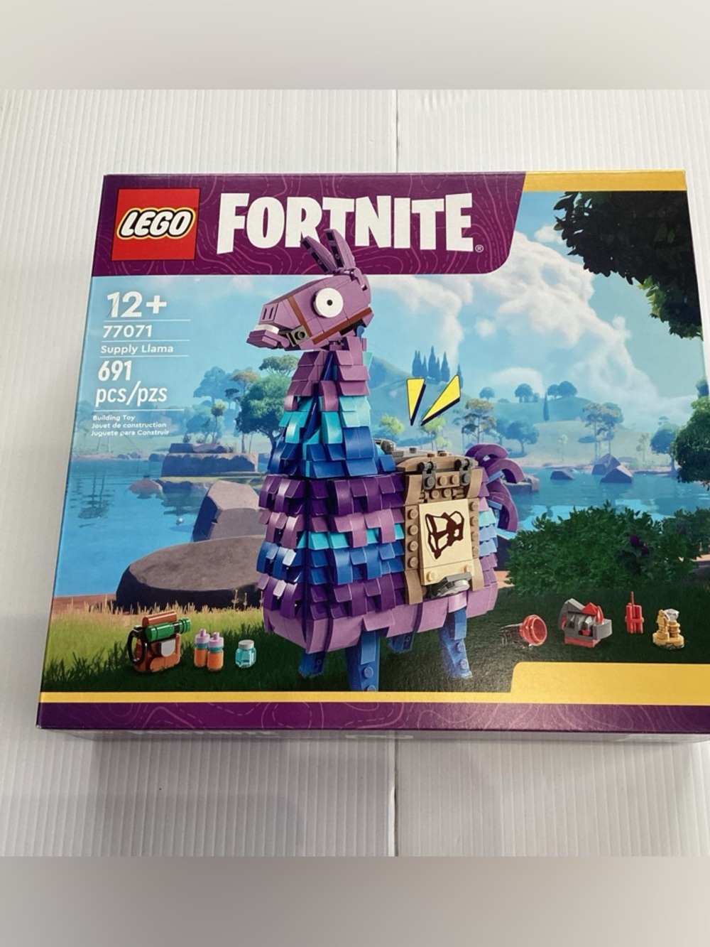 LEGO® Fortnite Supply Llama - 77071